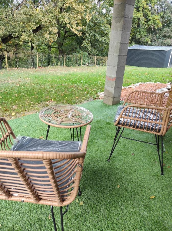 L'escapade.T2 ☆ Jardin ☆ Spacieux ☆ Calme Castanet-Tolosan Extérieur photo