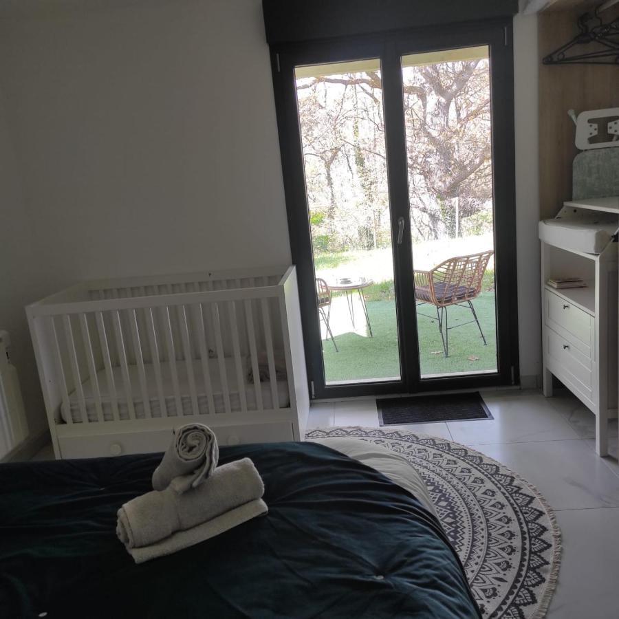 L'escapade.T2 ☆ Jardin ☆ Spacieux ☆ Calme Castanet-Tolosan Extérieur photo