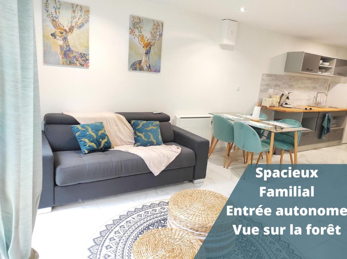 L'escapade.T2 ☆ Jardin ☆ Spacieux ☆ Calme Castanet-Tolosan Extérieur photo